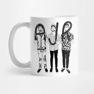 Ajr band Mug